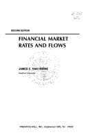 Tapa de Financial market rates and flows