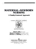 Tapa de Maternal-newborn nursing