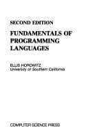 Tapa de Fundamentals of programming languages