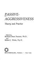Tapa de Passive-aggressiveness, theory and practice