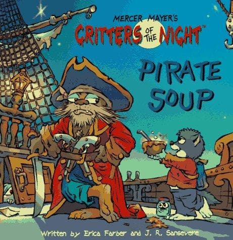 Tapa de Pirate soup