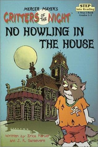 Tapa de No howling in the house