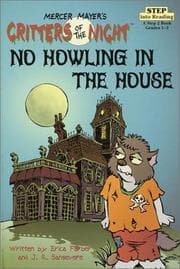 Tapa de No howling in the house