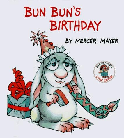 Tapa de Bun Bun's Birthday