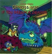 Tapa de If you dream a dragon