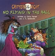 Tapa de No flying in the hall