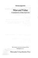 Tapa de Man and value