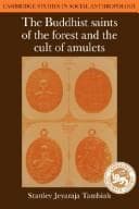 Tapa de The Buddhist saints of the forest and the cult of amulets