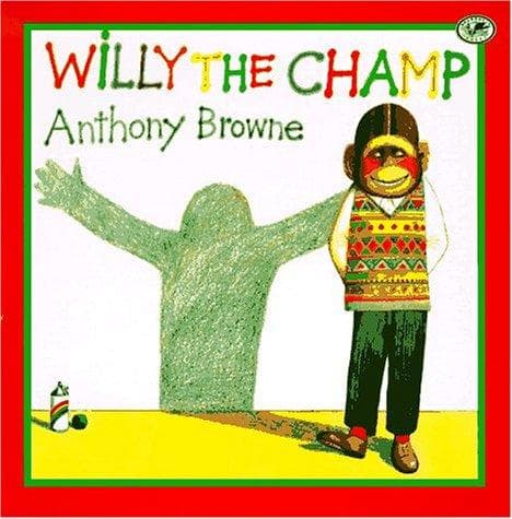 Tapa de Willy the champ
