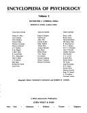 Tapa de Encyclopedia of psychology