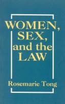 Tapa de Women, sex, and the law