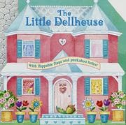 Tapa de The Little Dollhouse (Cuddle Cottage Books)