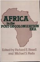 Tapa de Africa in the post-decolonization era