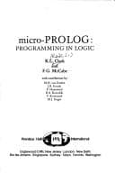 Tapa de Micro-PROLOG