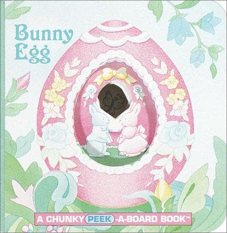 Tapa de Bunny egg
