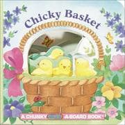 Tapa de Chicky Basket (A Chunky Book(R))