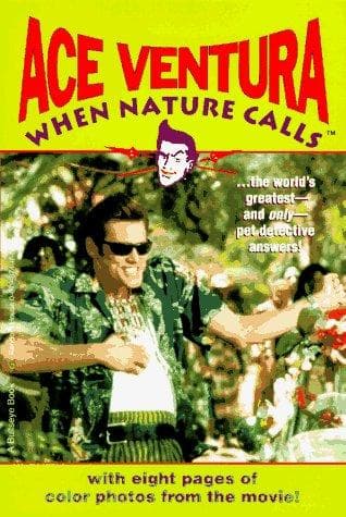 Tapa de When Nature Calls