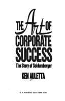 Tapa de The art of corporate success