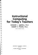 Tapa de Instructional computing for today's teachers