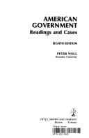 Tapa de American government