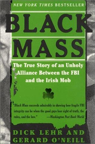 Tapa de Black Mass