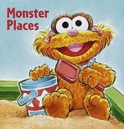 Tapa de Monster places