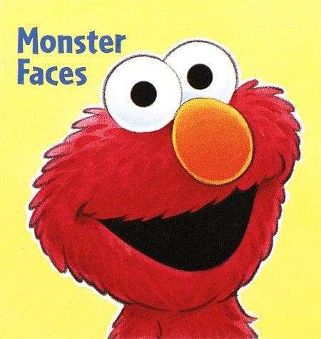 Tapa de Monster Faces (A Chunky Book(R))