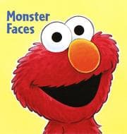 Tapa de Monster Faces (A Chunky Book(R))