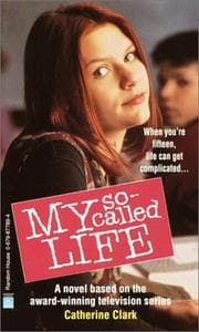 Tapa de My So-Called Life (Angela Chase #1)