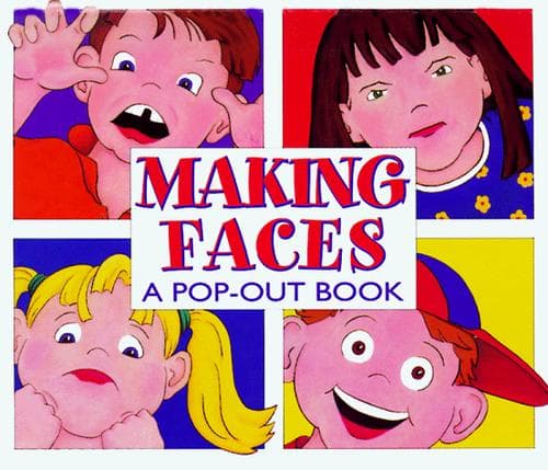 Tapa de Making faces