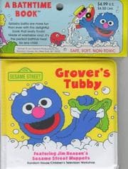 Tapa de Grover's tubby