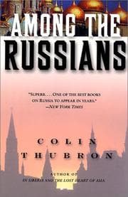 Tapa de Among the Russians