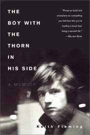 Tapa de The Boy with the Thorn in His Side