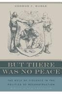 Tapa de But there was no peace