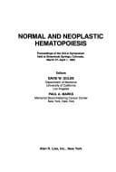 Tapa de Normal and neoplastic hematopoiesis