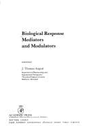 Tapa de Biological response mediators and modulators