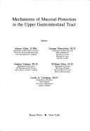 Tapa de Mechanisms of mucosal protection in the upper gastrointestinal tract