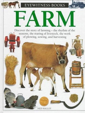 Tapa de Farm