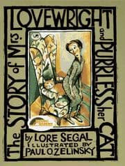 Tapa de The Story of Mrs. Lovewright and Purrless Her Cat