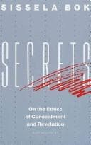 Tapa de Secrets