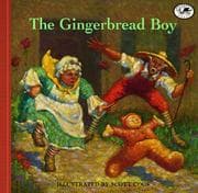Tapa de The Gingerbread Boy