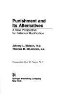 Tapa de Punishment and its alternatives