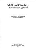 Tapa de Medicinal chemistry