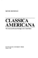 Tapa de Classica Americana
