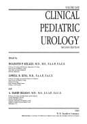 Tapa de Clinical pediatric urology