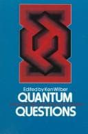 Tapa de Quantum questions