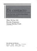 Tapa de En contacto