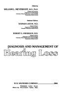 Tapa de Diagnosis and management of hearing loss