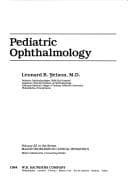 Tapa de Pediatric ophthalmology