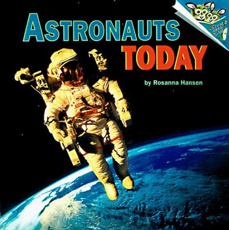 Tapa de Astronauts today